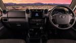 Toyota Land Cruiser Double Cab LX Namib 2019 года (ZA)